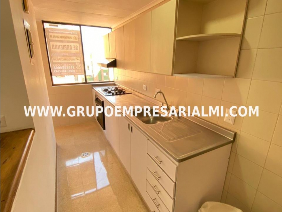 LINDO APARTAMENTO EN ARRIENDO - SECTOR SANTA TERESITA COD: 30613 — foto 5