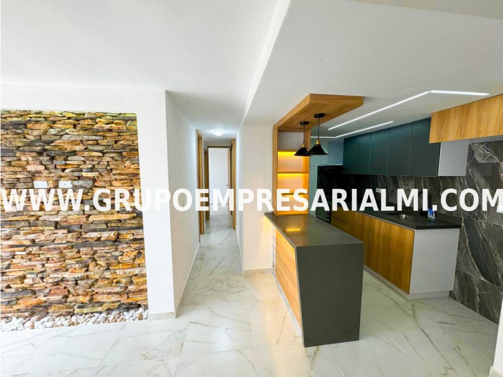 LINDO APARTAMENTO EN ARRIENDO - SECTOR MARÍA AUXILIADORA COD: 31384 — foto 2