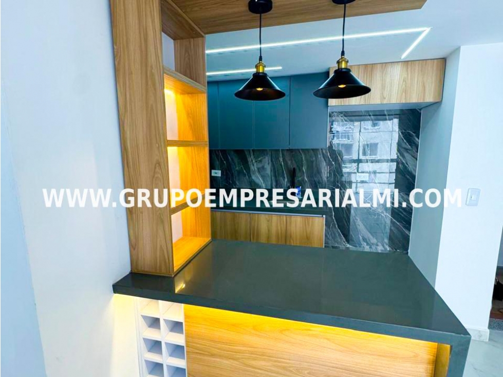 LINDO APARTAMENTO EN ARRIENDO - SECTOR MARÍA AUXILIADORA COD: 31384 — foto 3