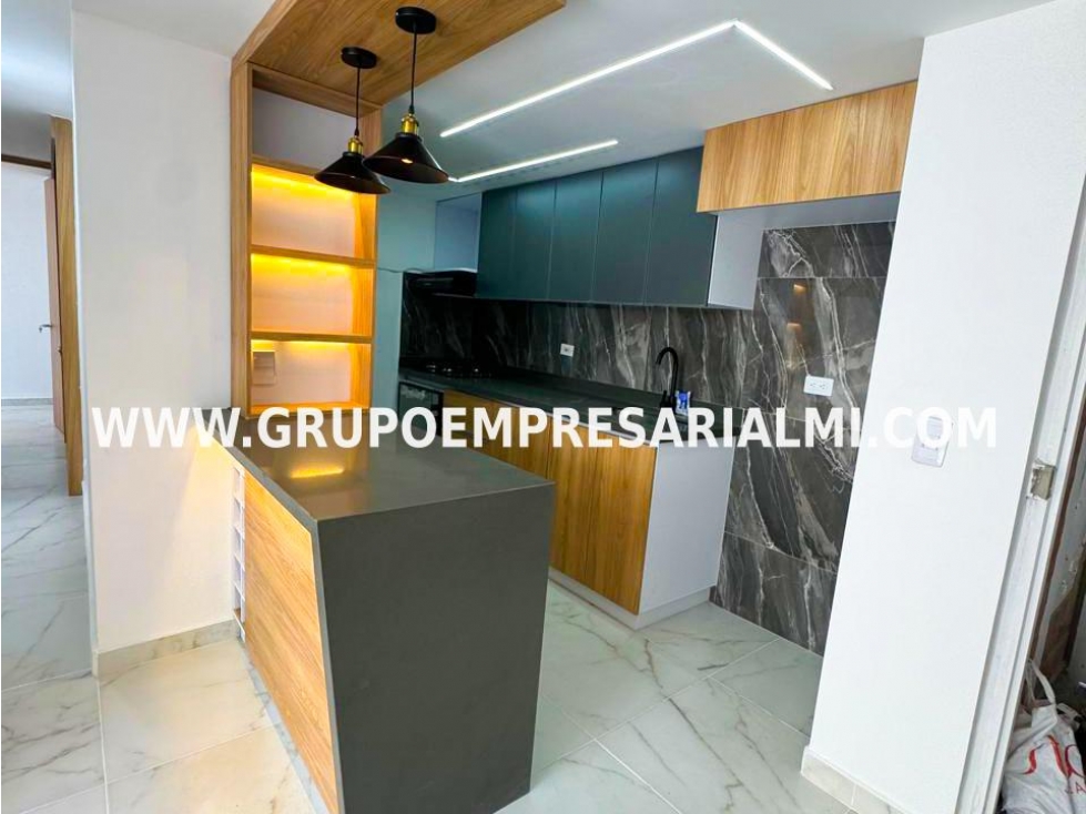 LINDO APARTAMENTO EN ARRIENDO - SECTOR MARÍA AUXILIADORA COD: 31384 — foto 4