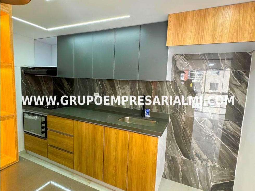 LINDO APARTAMENTO EN ARRIENDO - SECTOR MARÍA AUXILIADORA COD: 31384 — foto 5