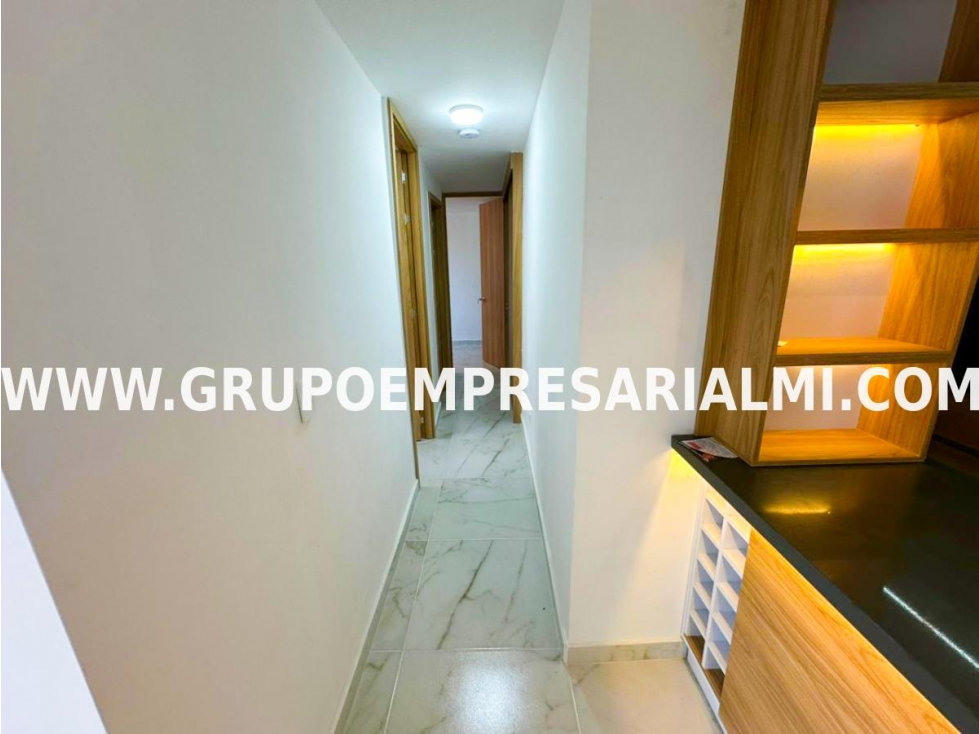 LINDO APARTAMENTO EN ARRIENDO - SECTOR MARÍA AUXILIADORA COD: 31384 — foto 6