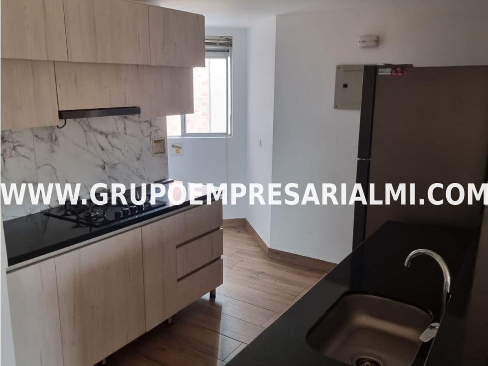 APARTAMENTO EN ARRIENDO - SECTOR SANTA MARÍA DE LOS ANGELES COD: 30051 — foto 4