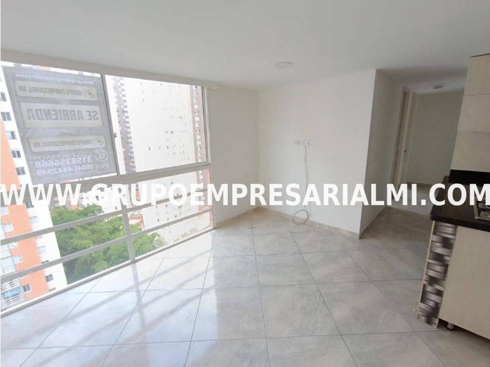 LINDO APARTAMENTO EN ARRIENDO - SECTOR MARÍA AUXILIADORA COD: 30113 — foto 2