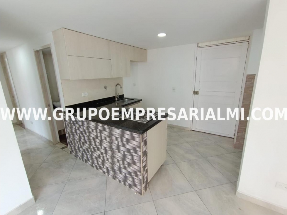 LINDO APARTAMENTO EN ARRIENDO - SECTOR MARÍA AUXILIADORA COD: 30113 — foto 3
