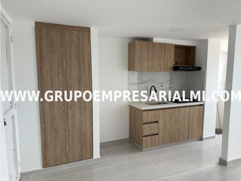 LINDO APARTAMENTO EN ARRIENDO - SECTOR CALASANZ COD: 30646 — foto 2