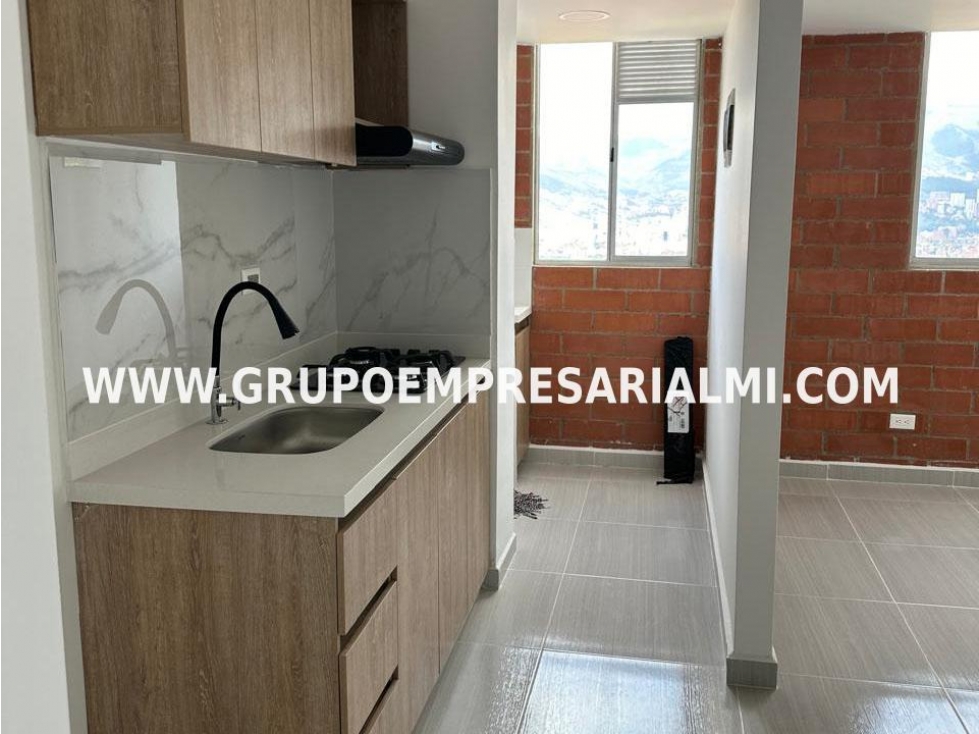 LINDO APARTAMENTO EN ARRIENDO - SECTOR CALASANZ COD: 30646 — foto 3