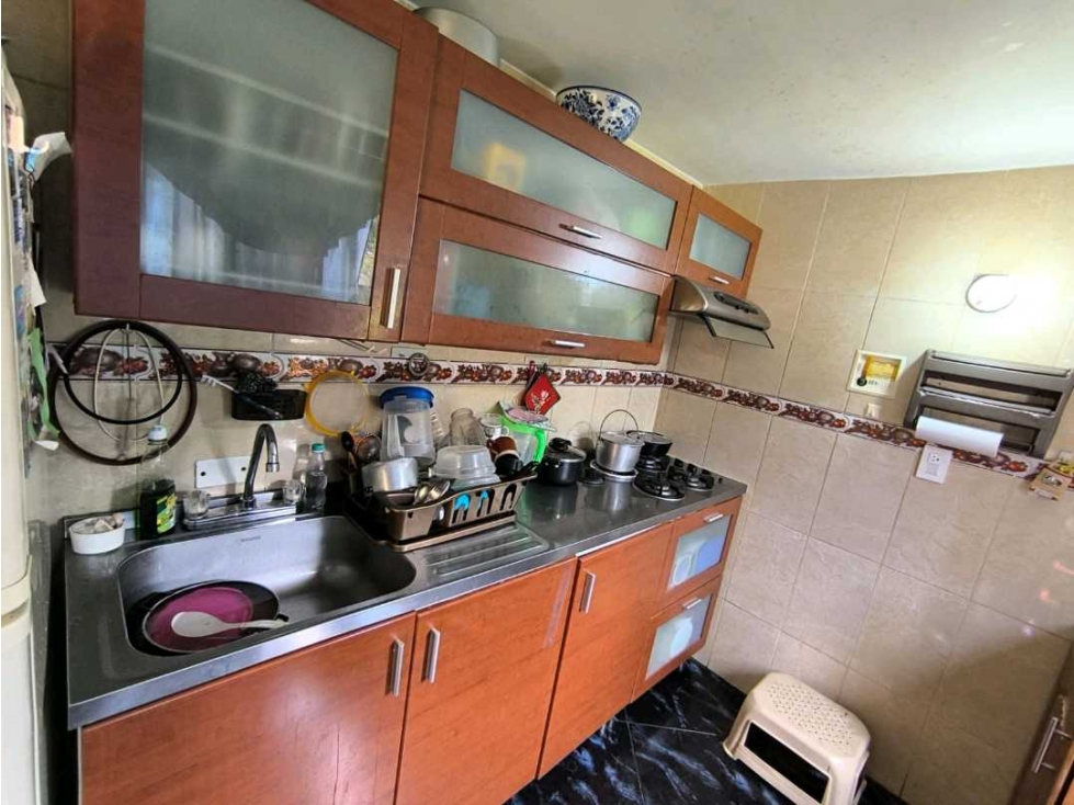 SE VENDE APARTAMENTO EN BELLO BARRIO EL TRAPICHE EN UNIDAD CERRADA - 6
