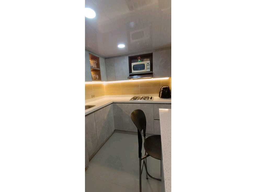SE VENDE LINDO APARTAMENTO EN BELLO EL TRAPICHE UNIDAD CERRADA — foto 6
