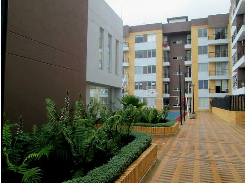 LINDO APARTAMENTO EN CAJICA