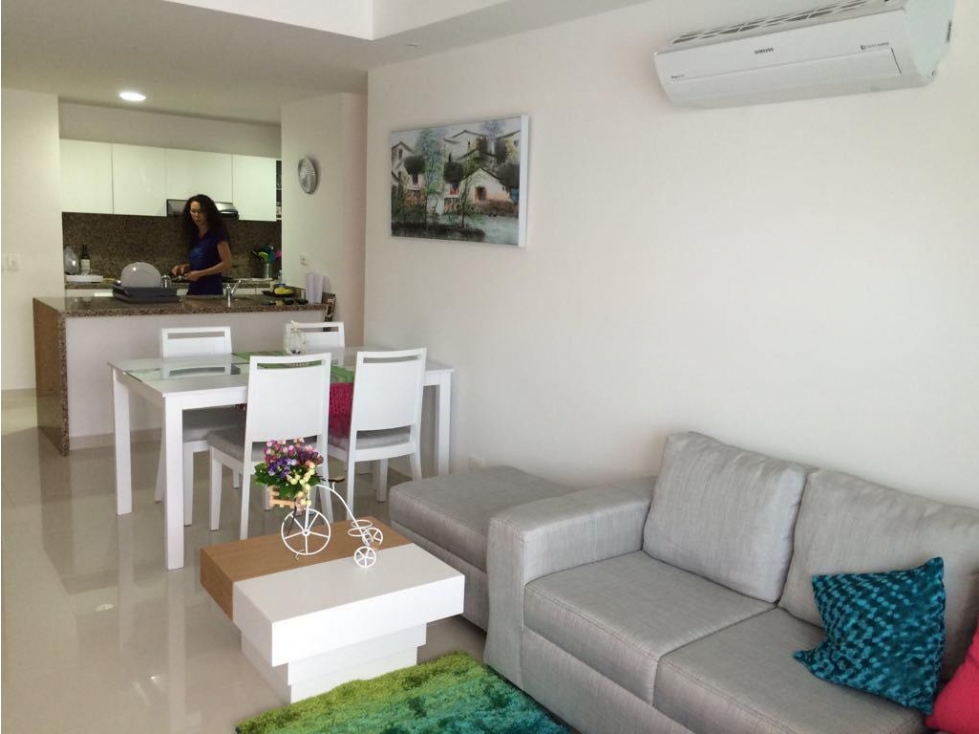 Lindo Apartamento en Cartagena — foto 2