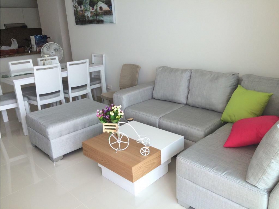 Lindo Apartamento en Cartagena — foto 3