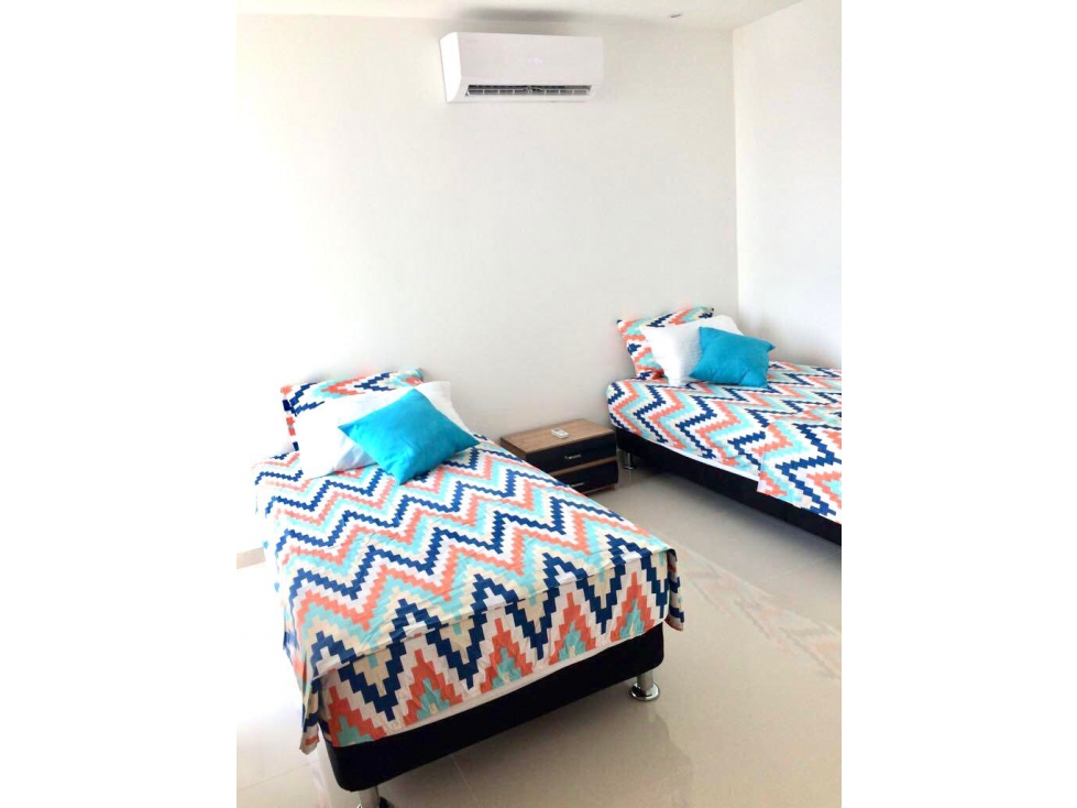 Lindo Apartamento en Cartagena — foto 4
