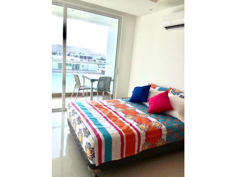 Lindo Apartamento en Cartagena — foto 5