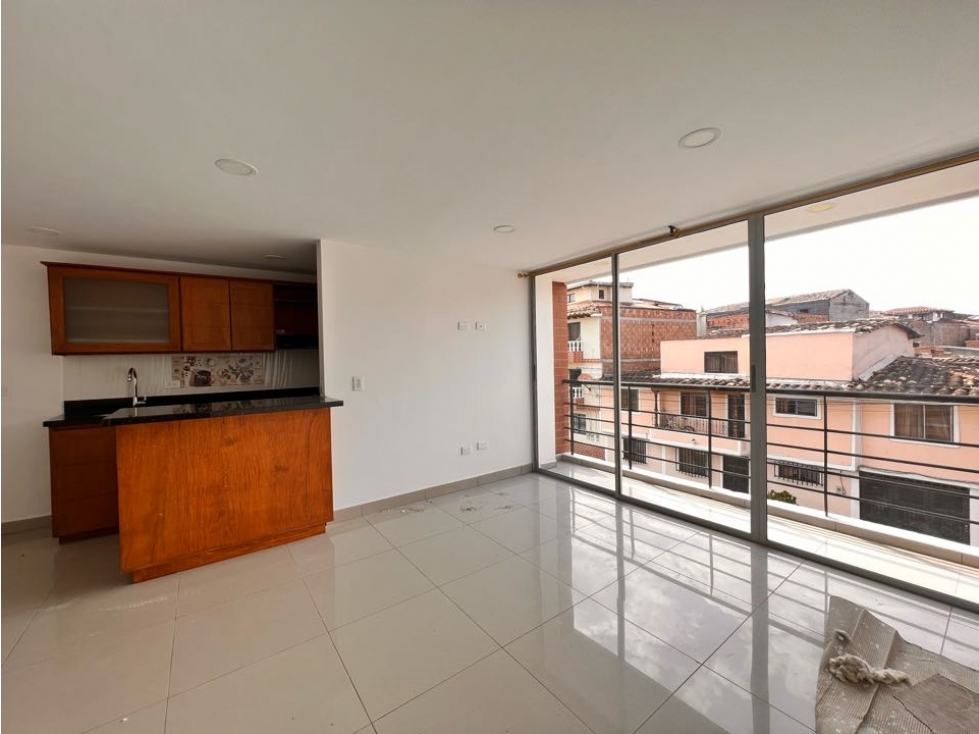 LINDO APARTAMENTO EN EDIFICIO EN VENTA-CARMEN DE VIBORAL - Oportunidad