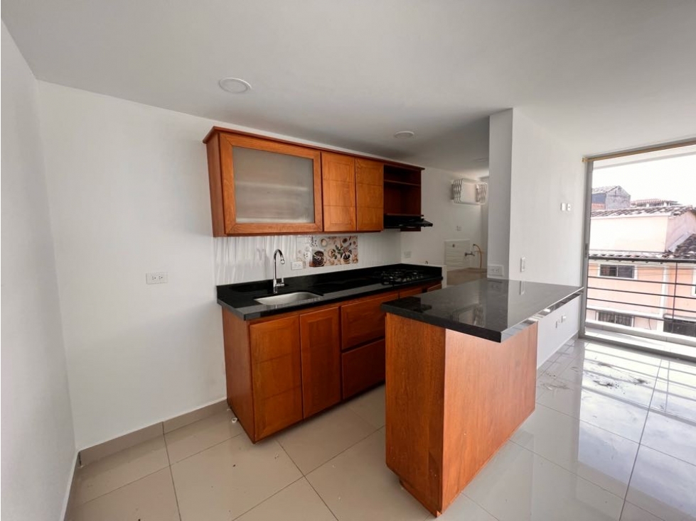 LINDO APARTAMENTO EN EDIFICIO EN VENTA-CARMEN DE VIBORAL - Oportunidad — foto 2