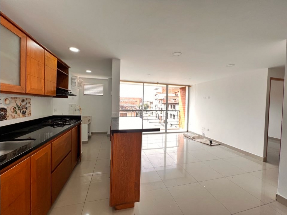 LINDO APARTAMENTO EN EDIFICIO EN VENTA-CARMEN DE VIBORAL - Oportunidad — foto 3