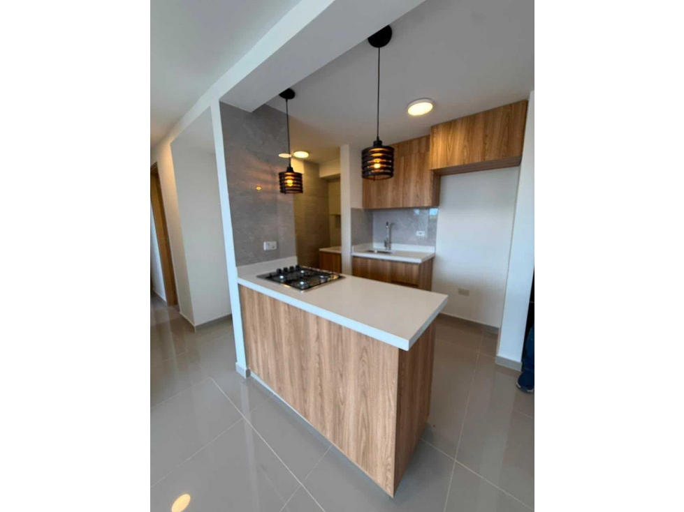 Lindo apartamento en el carmen de viboral con linda vista! - 1