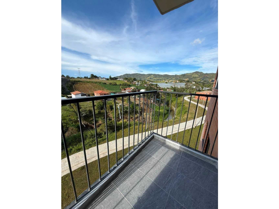Lindo apartamento en el carmen de viboral con linda vista! - 2