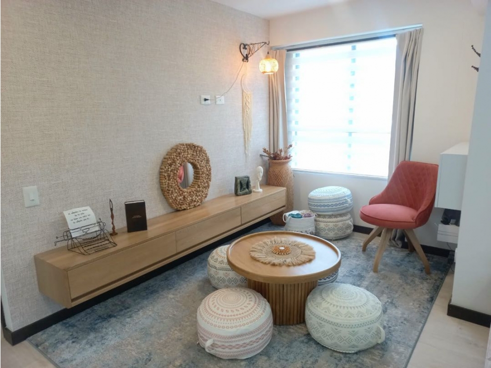 Lindo apartamento en el Retiro vía pantanillo, muy cerca a puro cuero — foto 6
