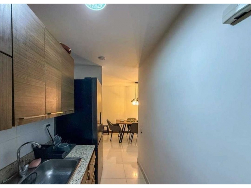 LINDO APARTAMENTO EN ENVIGADO LOMA DEL ESMERALDAL HERMOSOS ACABADOS — foto 4