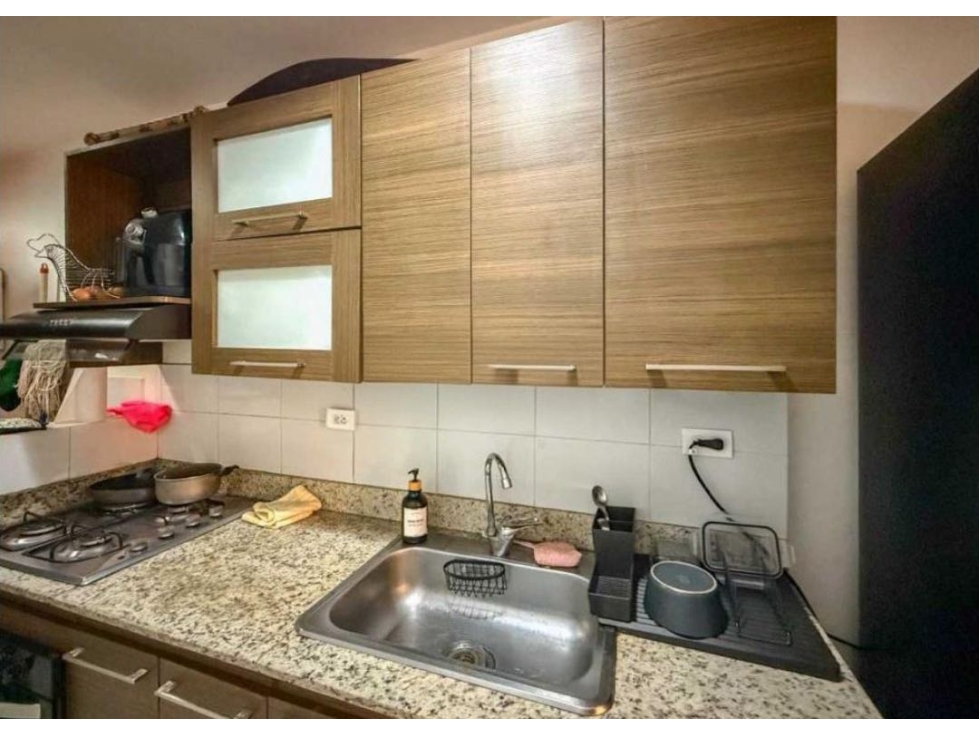 LINDO APARTAMENTO EN ENVIGADO LOMA DEL ESMERALDAL HERMOSOS ACABADOS — foto 5