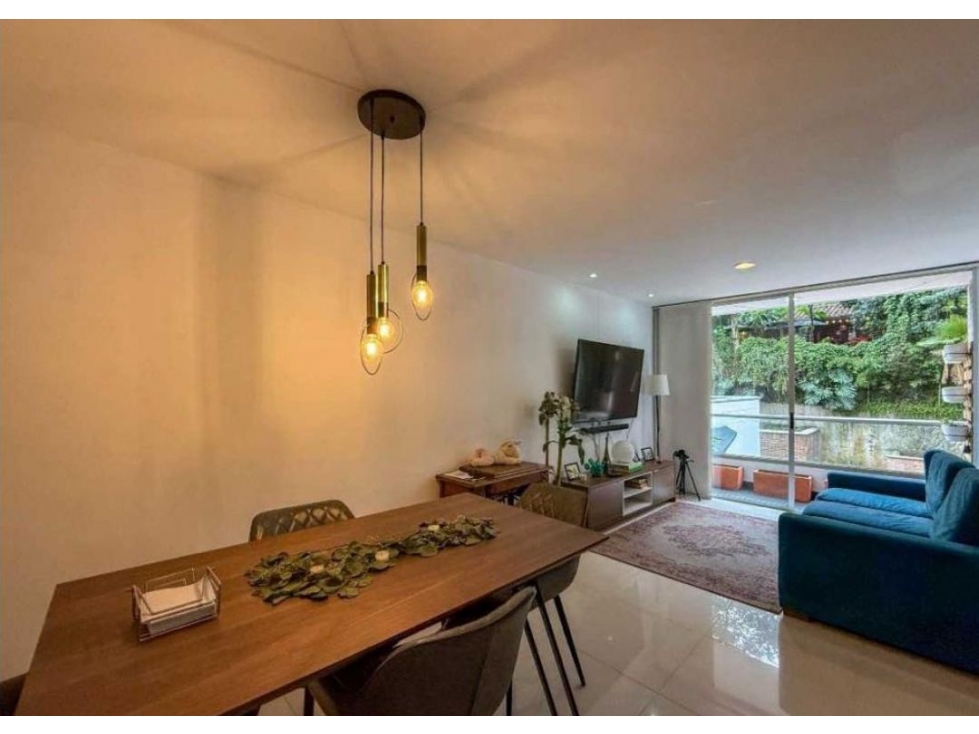 LINDO APARTAMENTO EN ENVIGADO LOMA DEL ESMERALDAL HERMOSOS ACABADOS — foto 6