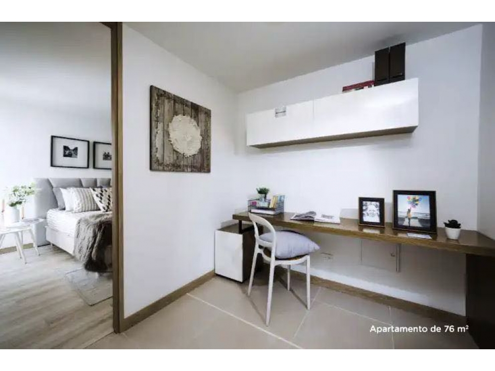 LINDO APARTAMENTO EN ENVIGADO SECTOR EL CHINGUI PRIMER PISO — foto 6
