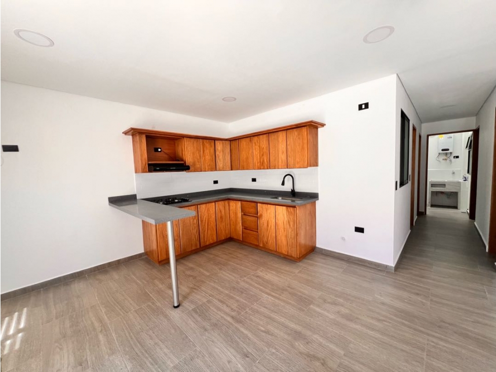 LINDO APARTAMENTO EN PRIMER NIVEL EN VENTA- SECTOR PARQUE - CARMEN VIB — foto 4