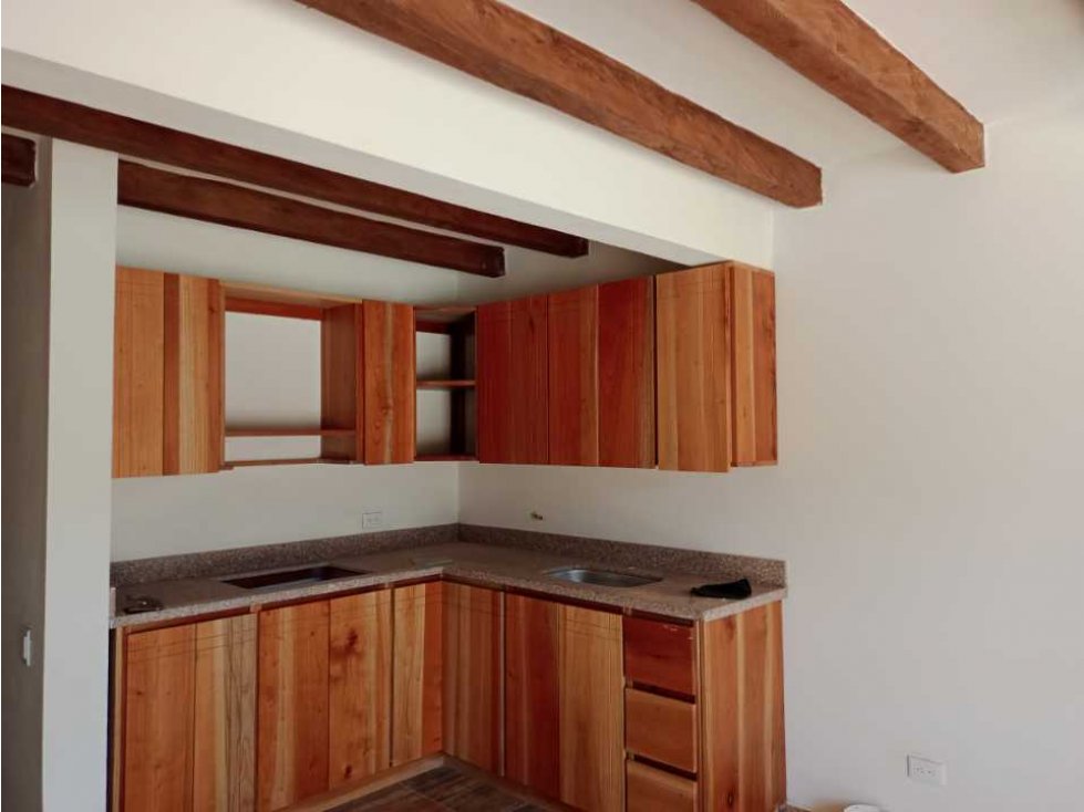 LINDO APARTAMENTO EN PRIMER PISO PARA ESTRENAR - EXCELENTES ACABADOS