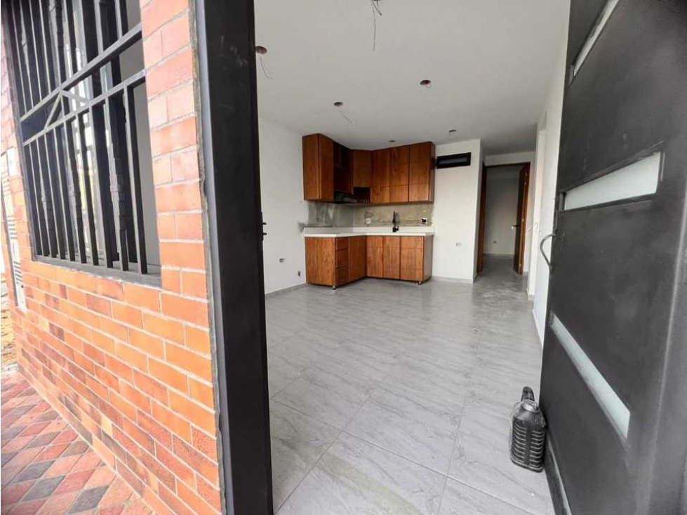 LINDO APARTAMENTO EN PRIMER PISO CON GARAJE EN VENTA ~ EL CARMEN VIB. — foto 2