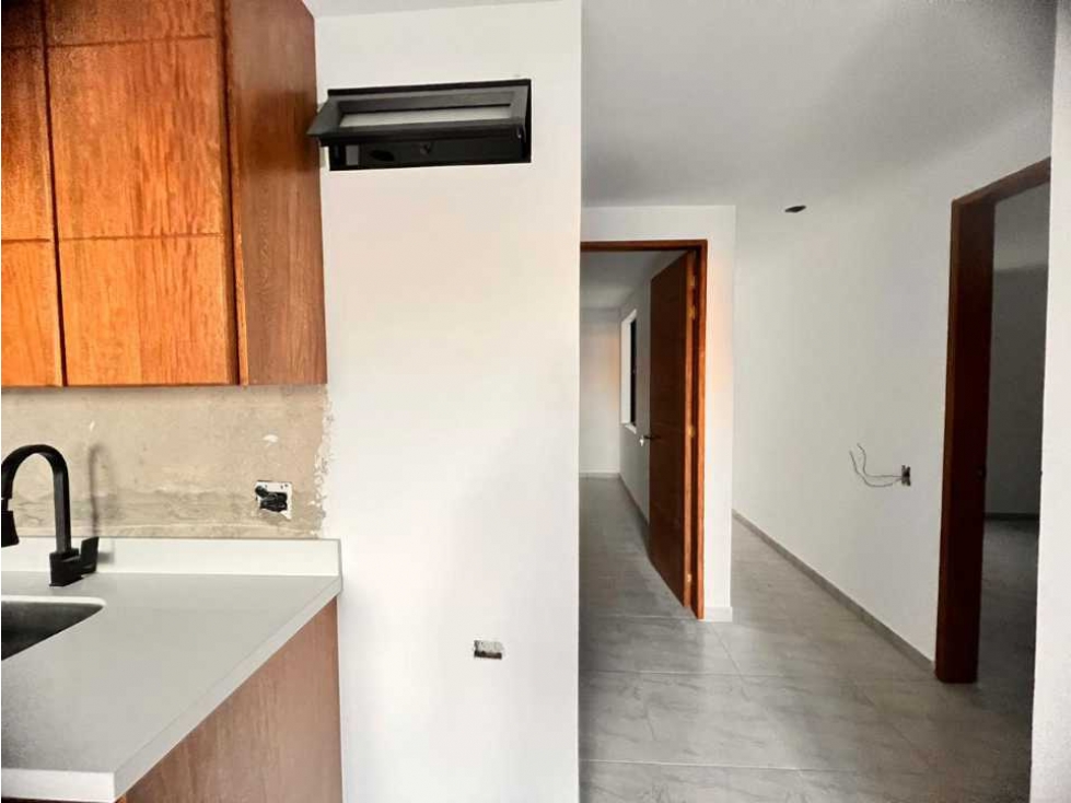 LINDO APARTAMENTO EN PRIMER PISO CON GARAJE EN VENTA ~ EL CARMEN VIB. — foto 3