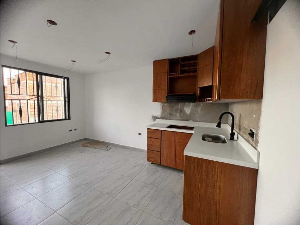 LINDO APARTAMENTO EN PRIMER PISO CON GARAJE EN VENTA ~ EL CARMEN VIB. — foto 4
