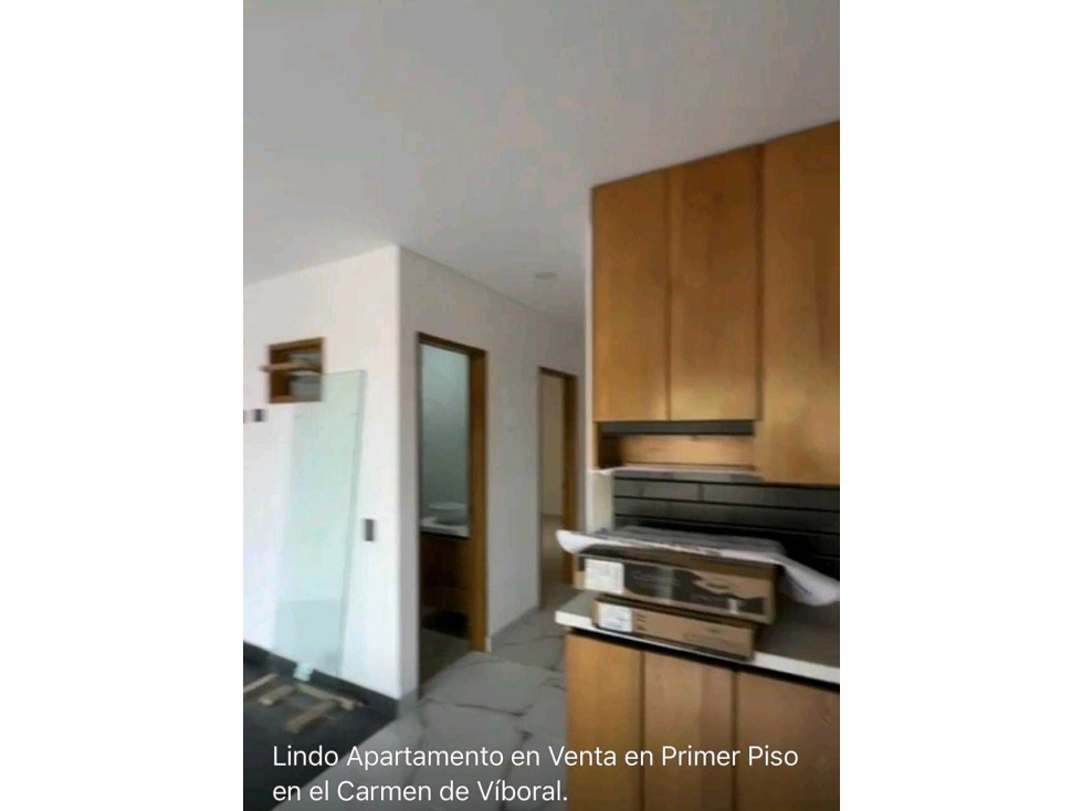 LINDO APARTAMENTO EN PRIMER PISO EN VENTA CERCA AL PARQUE PRINCIPAL. — foto 5