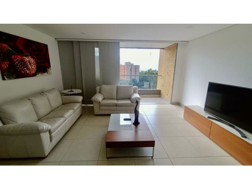Apartamento en Arriendo Amoblado en el Poblado Castropol — foto 2