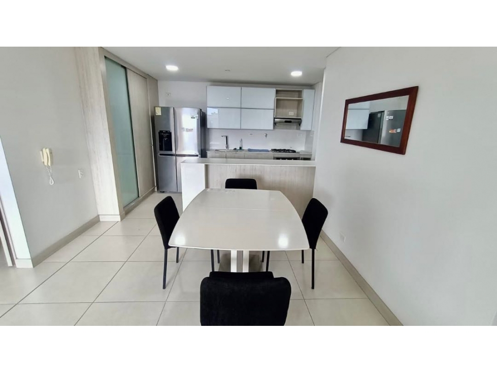 Apartamento en Arriendo Amoblado en el Poblado Castropol — foto 5