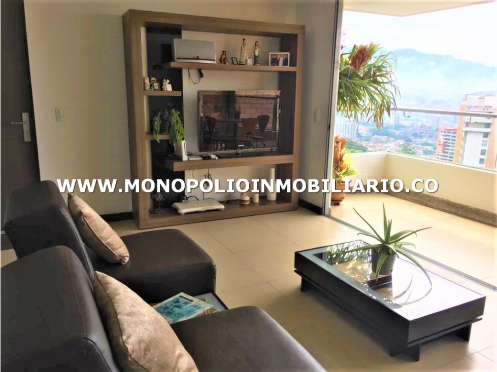LINDO APARTAMENTO EN RENTA - LOMA DE LAS BRUJAS COD: 25656