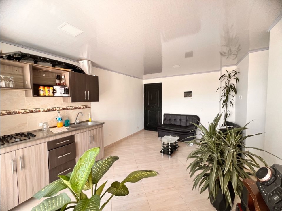LINDO APARTAMENTO EN TERCER PISO EN VENTA EN UNIDAD CERRADA- SANTUARIO — foto 6