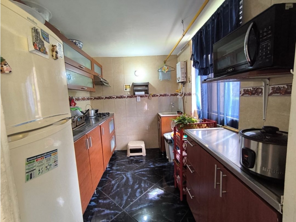 LINDO APARTAMENTO EN UNIDAD CERRADA | EL TRAPICHE, BELLO EN VENTA E446 — foto 5