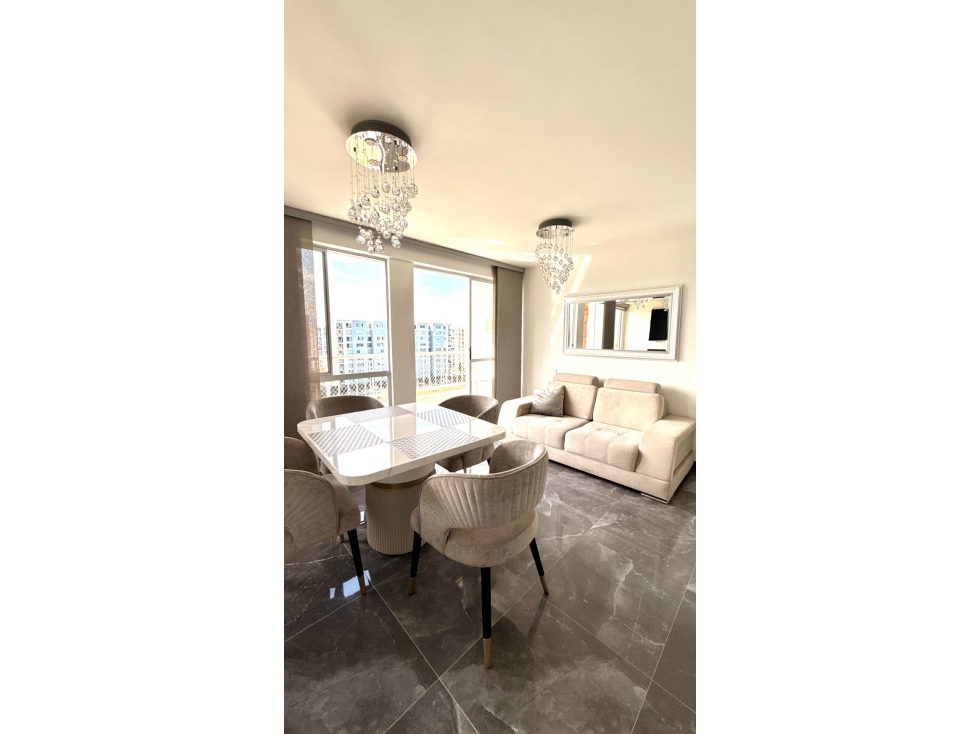 LINDO APARTAMENTO EN VENTA CONJUNTO PRADERA HACIENDA KACHIPAY SUR CALI — foto 3