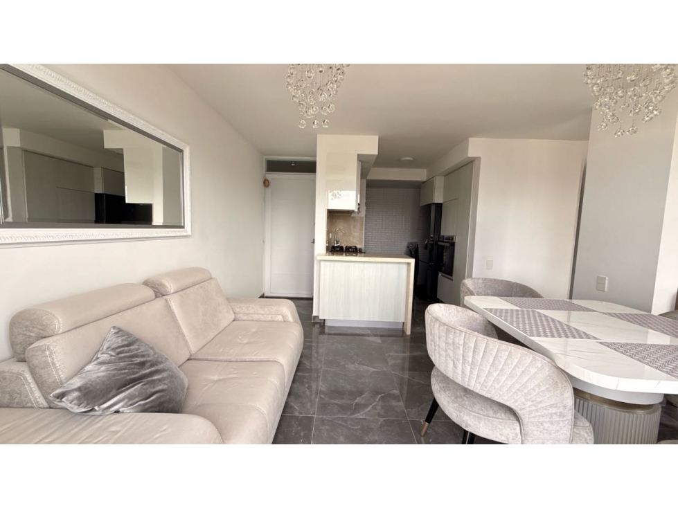 LINDO APARTAMENTO EN VENTA CONJUNTO PRADERA HACIENDA KACHIPAY SUR CALI — foto 5