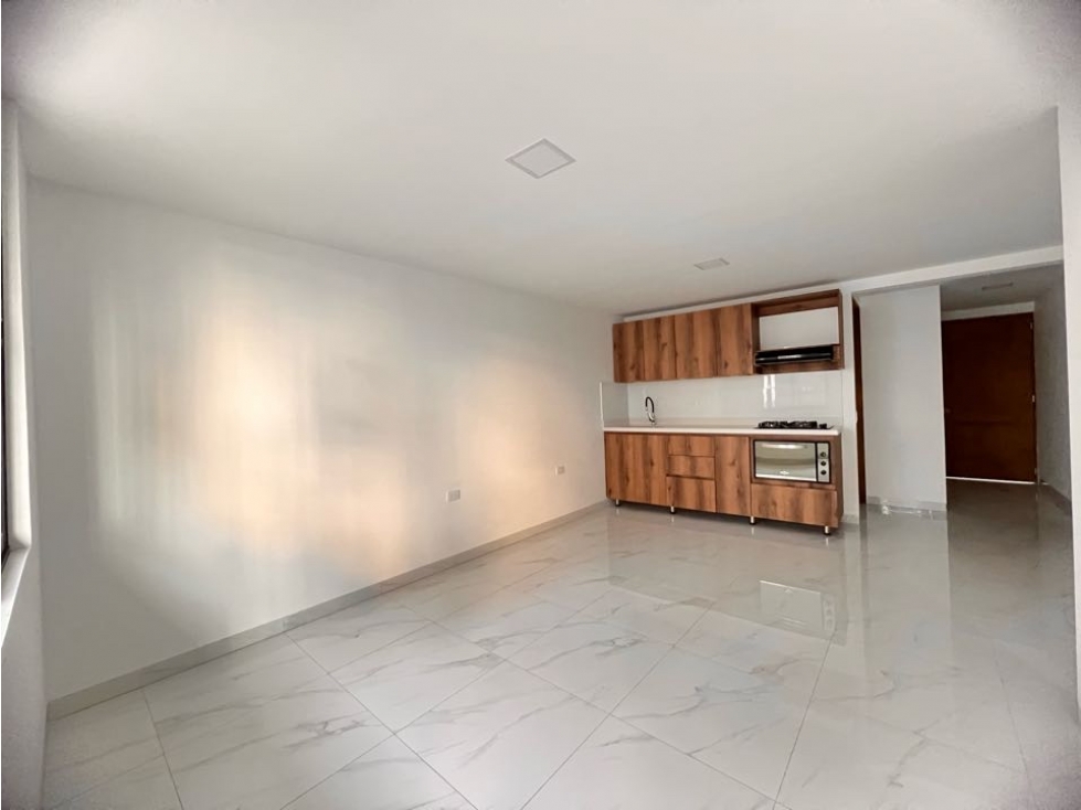 LINDO APARTAMENTO EN VENTA DE PRIMER NIVEL CON GARAJE EN EL CARMEN VIB — foto 3