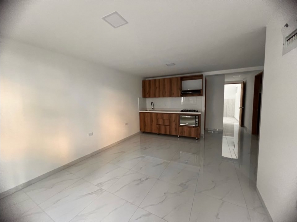 LINDO APARTAMENTO EN VENTA DE PRIMER NIVEL CON GARAJE EN EL CARMEN VIB — foto 5
