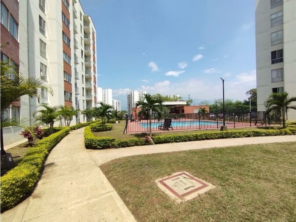 Lindo Apartamento en venta en conjunto residencial Los Naranjos — foto 2