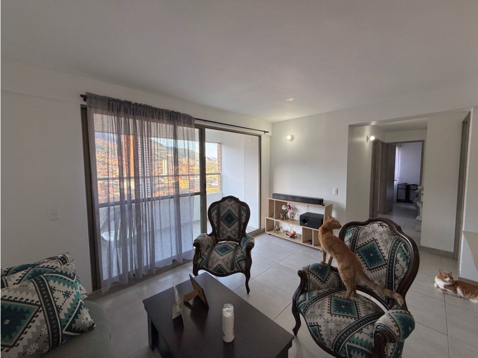 LINDO APARTAMENTO EN VENTA EN FLOR - FABRICATO — foto 5