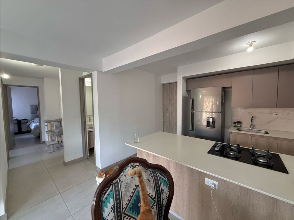 LINDO APARTAMENTO EN VENTA EN FLOR - FABRICATO — foto 6