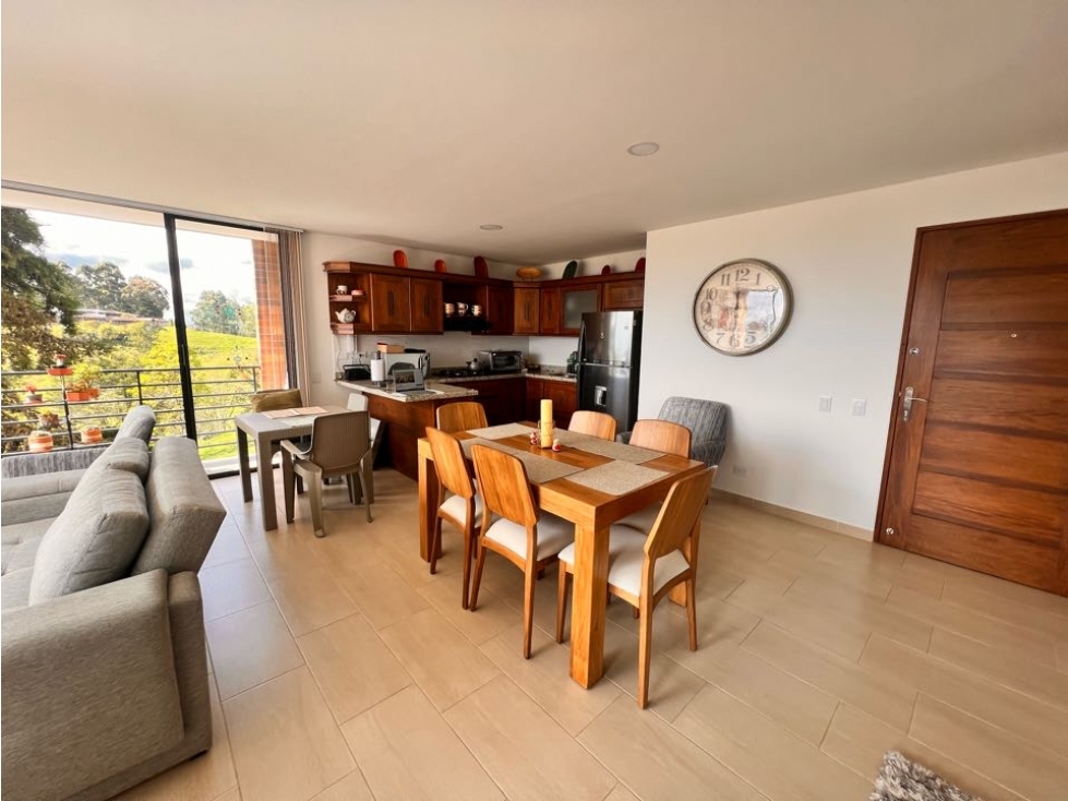 LINDO APARTAMENTO EN VENTA EXCELENTE UBICACIÓN Y ACABADOS - CARMEN VIB — foto 2