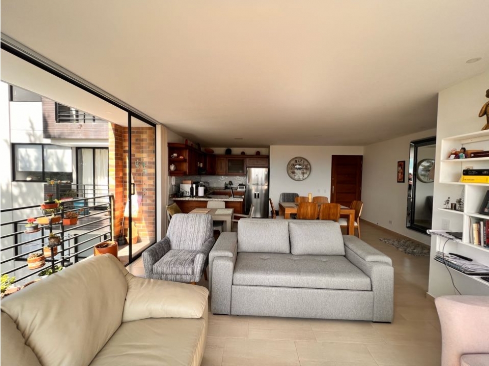 LINDO APARTAMENTO EN VENTA EXCELENTE UBICACIÓN Y ACABADOS - CARMEN VIB — foto 3