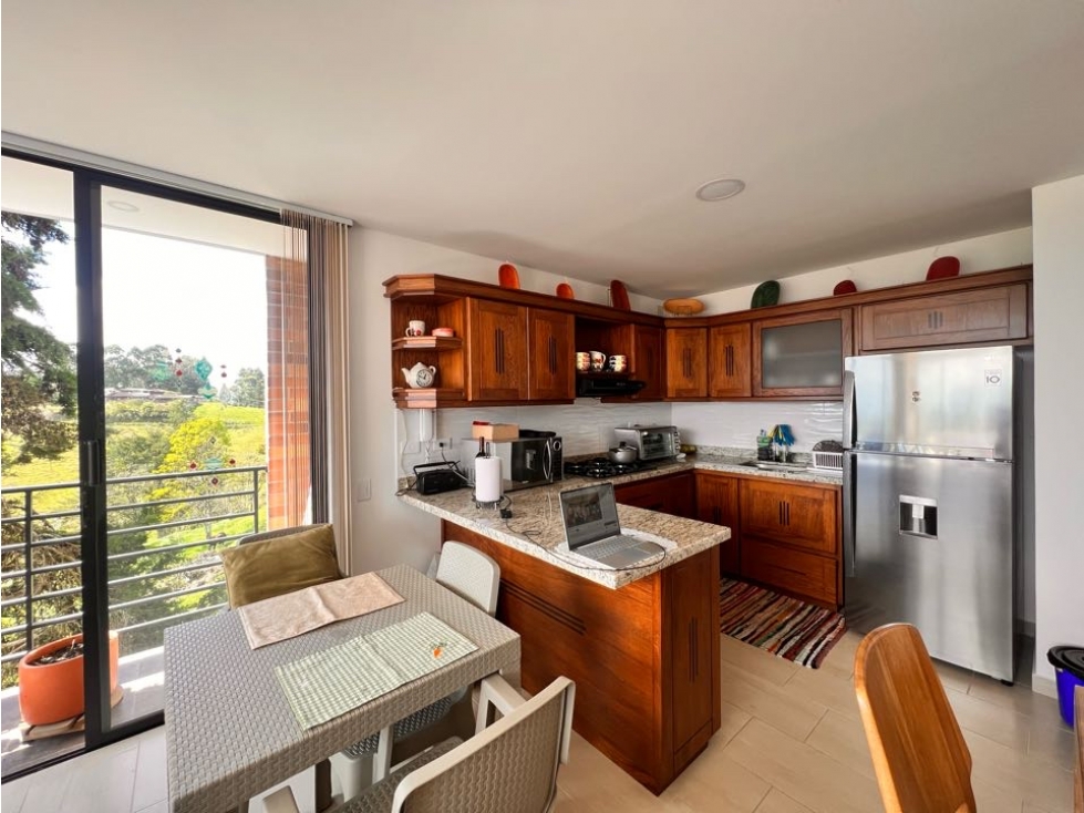 LINDO APARTAMENTO EN VENTA EXCELENTE UBICACIÓN Y ACABADOS - CARMEN VIB — foto 4