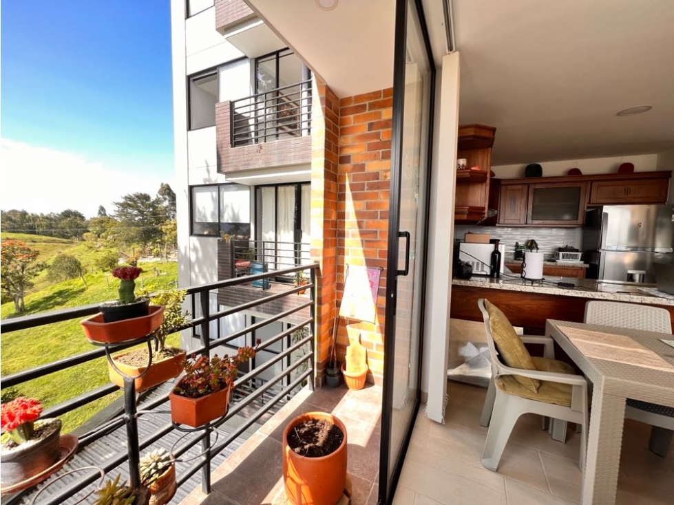 LINDO APARTAMENTO EN VENTA EXCELENTE UBICACIÓN Y ACABADOS - CARMEN VIB — foto 5